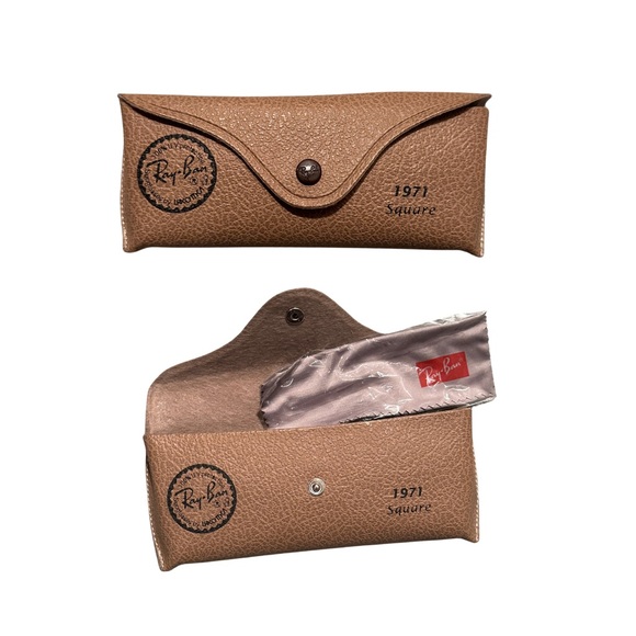 BRAND NEW Ray Ban Square 1971 Sunglasses - Picture 2 of 5